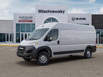 New 2026 Ram ProMaster 2500 High Roof Empty Cargo Van for sale #W260549 - photo 2