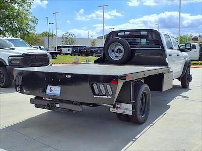 New 2026 Ram 5500 Crew Cab Flatbed Truck for sale #W260567 - photo 2