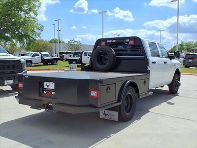 New 2026 Ram 3500 Crew Cab Flatbed Truck for sale #W260591 - photo 2