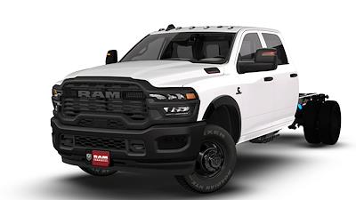 New 2026 Ram 3500 Crew Cab 60 CA Cab Chassis for sale #W260637 - photo 1