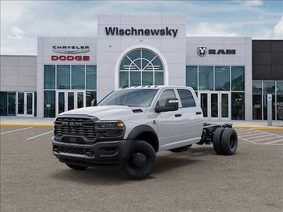 New 2026 Ram 3500 Crew Cab 60 CA Cab Chassis for sale #W260724 - photo 1