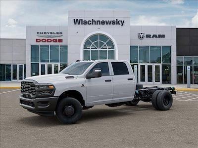 New 2026 Ram 3500 Crew Cab 60 CA Cab Chassis for sale #W260754 - photo 2