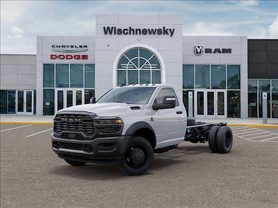 New 2026 Ram 5500 Regular Cab 84 CA Cab Chassis for sale #W260761 - photo 1