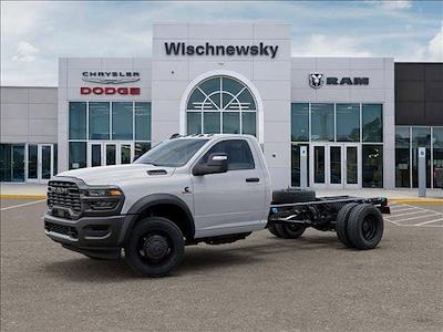 New 2026 Ram 5500 Regular Cab 84 CA Cab Chassis for sale #W260761 - photo 2