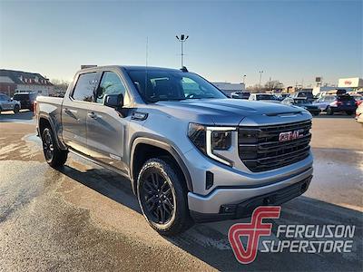 New 2025 GMC Sierra 1500 Elevation Crew Cab 4WD Pickup for sale #G25020 - photo 1