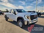 New 2025 GMC Sierra 2500 Pro Crew Cab 4WD Pickup for sale #G25144 - photo 1