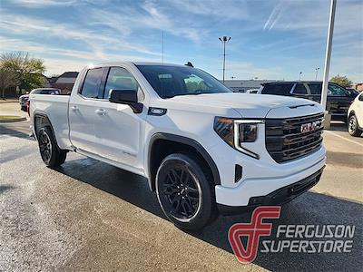 New 2025 GMC Sierra 1500 Elevation Double Cab 4WD Pickup for sale #G25156 - photo 1