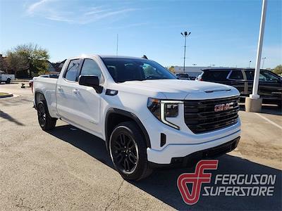New 2025 GMC Sierra 1500 Elevation Double Cab 4WD Pickup for sale #G25158 - photo 1