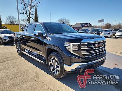 New 2025 GMC Sierra 1500 SLT Crew Cab 4WD Pickup for sale #G25260 - photo 1