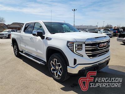 New 2025 GMC Sierra 1500 SLT Crew Cab 4WD Pickup for sale #G25272 - photo 1