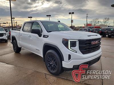 New 2025 GMC Sierra 1500 Elevation Crew Cab 4WD Pickup for sale #G25276 - photo 1