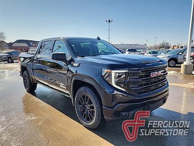 New 2025 GMC Sierra 1500 Elevation Crew Cab 4WD Pickup for sale #G25333 - photo 1