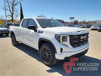 New 2025 GMC Sierra 1500 Elevation Double Cab 4WD Pickup for sale #G25335 - photo 1