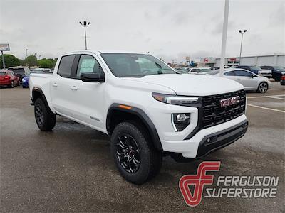 New 2025 GMC Canyon Elevation Crew Cab 4WD Pickup for sale #G25411 - photo 1