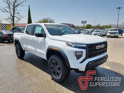 New 2025 GMC Canyon Elevation Crew Cab 4WD Pickup for sale #G25412 - photo 1