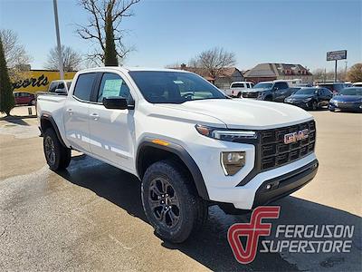 New 2025 GMC Canyon Elevation Crew Cab 4WD Pickup for sale #G25419 - photo 1