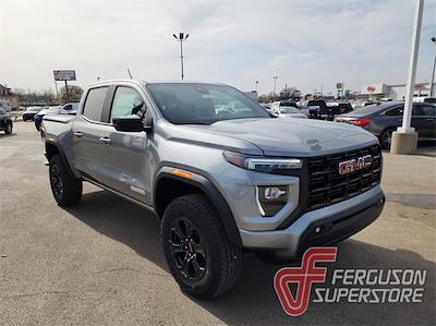 New 2025 GMC Canyon Elevation Crew Cab 4WD Pickup for sale #G25430 - photo 1