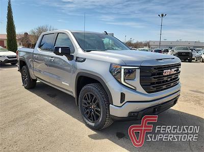 New 2025 GMC Sierra 1500 Elevation Crew Cab 4WD Pickup for sale #G25434 - photo 1