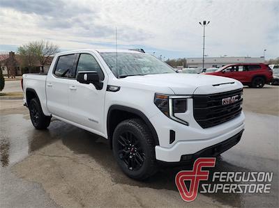 New 2025 GMC Sierra 1500 Elevation Crew Cab 4WD Pickup for sale #G25448 - photo 1