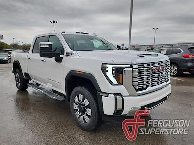 New 2025 GMC Sierra 2500 Denali Crew Cab 4WD Pickup for sale #G25455 - photo 1