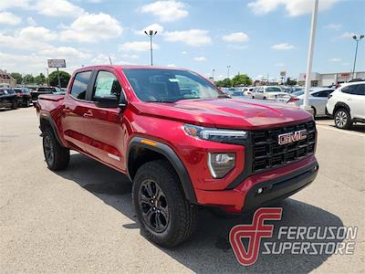 New 2025 GMC Canyon Elevation Crew Cab 4WD Pickup for sale #G25456 - photo 1