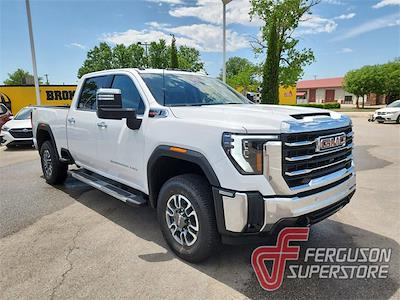 New 2025 GMC Sierra 2500 SLT Crew Cab 4WD Pickup for sale #G25466 - photo 1