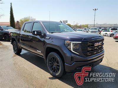 New 2025 GMC Sierra 1500 Elevation Crew Cab 4WD Pickup for sale #G25471 - photo 1