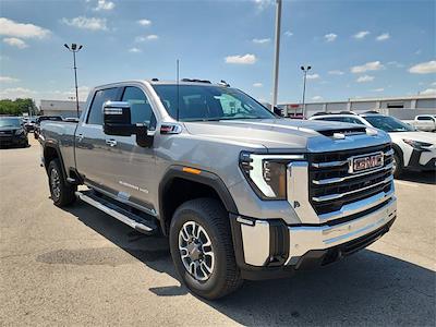 New 2025 GMC Sierra 2500 SLT Crew Cab 4WD Pickup for sale #G25475 - photo 1