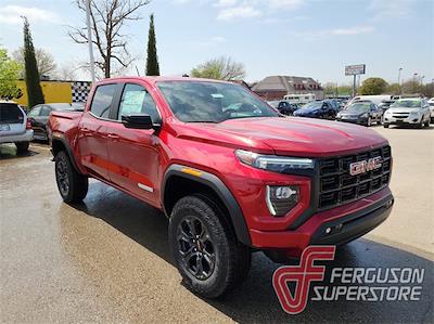 New 2025 GMC Canyon Elevation Crew Cab 4WD Pickup for sale #G25489 - photo 1
