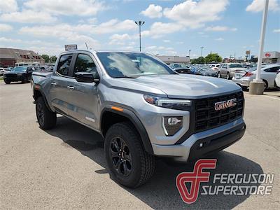 New 2025 GMC Canyon Elevation Crew Cab 4WD Pickup for sale #G25490 - photo 1