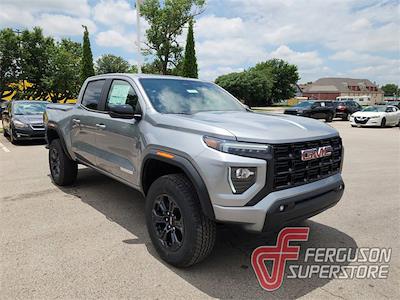 New 2025 GMC Canyon Elevation Crew Cab 4WD Pickup for sale #G25491 - photo 1