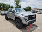 New 2025 GMC Canyon Elevation Crew Cab 4WD Pickup for sale #G25491 - photo 1