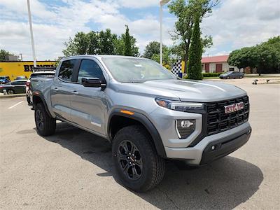 New 2025 GMC Canyon Elevation Crew Cab 4WD Pickup for sale #G25493 - photo 1