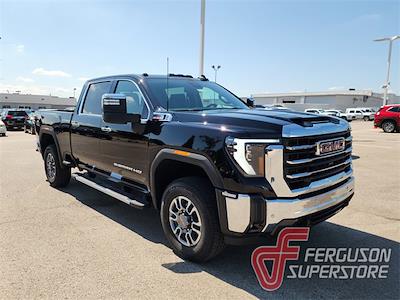 New 2025 GMC Sierra 2500 SLT Crew Cab 4WD Pickup for sale #G25499 - photo 1