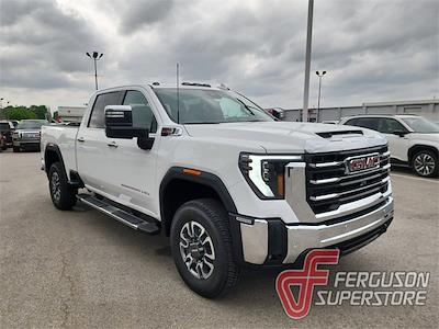 New 2025 GMC Sierra 2500 SLT Crew Cab 4WD Pickup for sale #G25505 - photo 1