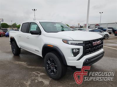 New 2025 GMC Canyon Elevation Crew Cab 4WD Pickup for sale #G25513 - photo 1