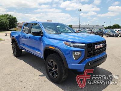 New 2025 GMC Canyon Elevation Crew Cab 4WD Pickup for sale #G25518 - photo 1