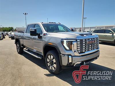 New 2025 GMC Sierra 2500 Denali Crew Cab 4WD Pickup for sale #G25527 - photo 1