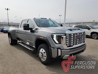 New 2025 GMC Sierra 3500 Denali Crew Cab 4WD Pickup for sale #G25551 - photo 1
