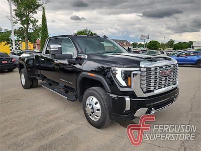 New 2025 GMC Sierra 3500 Denali Crew Cab 4WD Pickup for sale #G25553 - photo 1