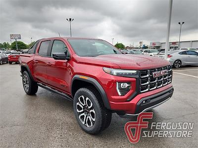 New 2025 GMC Canyon AT4 Crew Cab 4WD Pickup for sale #G25562 - photo 1