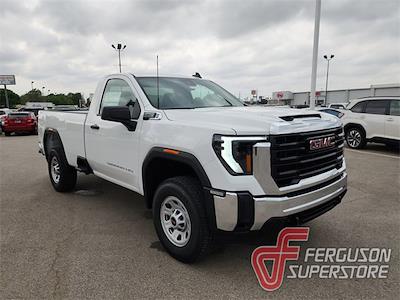 New 2025 GMC Sierra 3500 Pro Regular Cab 4WD Pickup for sale #G25573 - photo 1