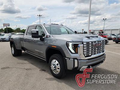 New 2025 GMC Sierra 3500 Denali Crew Cab 4WD Pickup for sale #G25574 - photo 1