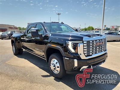 New 2025 GMC Sierra 3500 Denali Crew Cab 4WD Pickup for sale #G25575 - photo 1