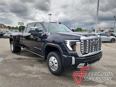 New 2025 GMC Sierra 3500 Denali Crew Cab 4WD Pickup for sale #G25576 - photo 1
