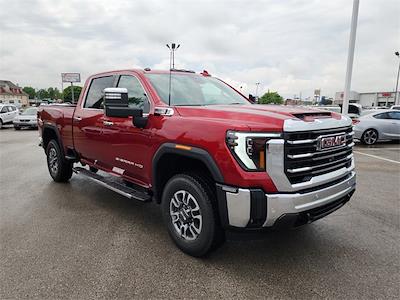 New 2025 GMC Sierra 2500 SLT Crew Cab 4WD Pickup for sale #G25577 - photo 1