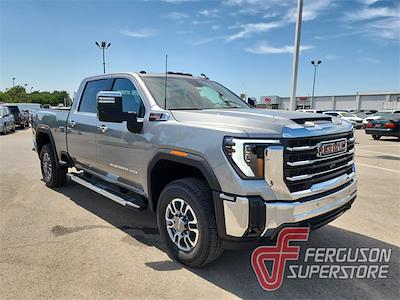 New 2025 GMC Sierra 2500 SLT Crew Cab 4WD Pickup for sale #G25578 - photo 1