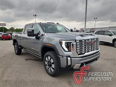 New 2025 GMC Sierra 2500 Denali Crew Cab 4WD Pickup for sale #G25590 - photo 1