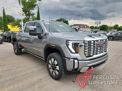 New 2025 GMC Sierra 2500 Denali Crew Cab 4WD Pickup for sale #G25596 - photo 1