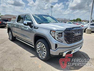 New 2025 GMC Sierra 1500 Denali Ultimate Crew Cab 4WD Pickup for sale #G25606 - photo 1